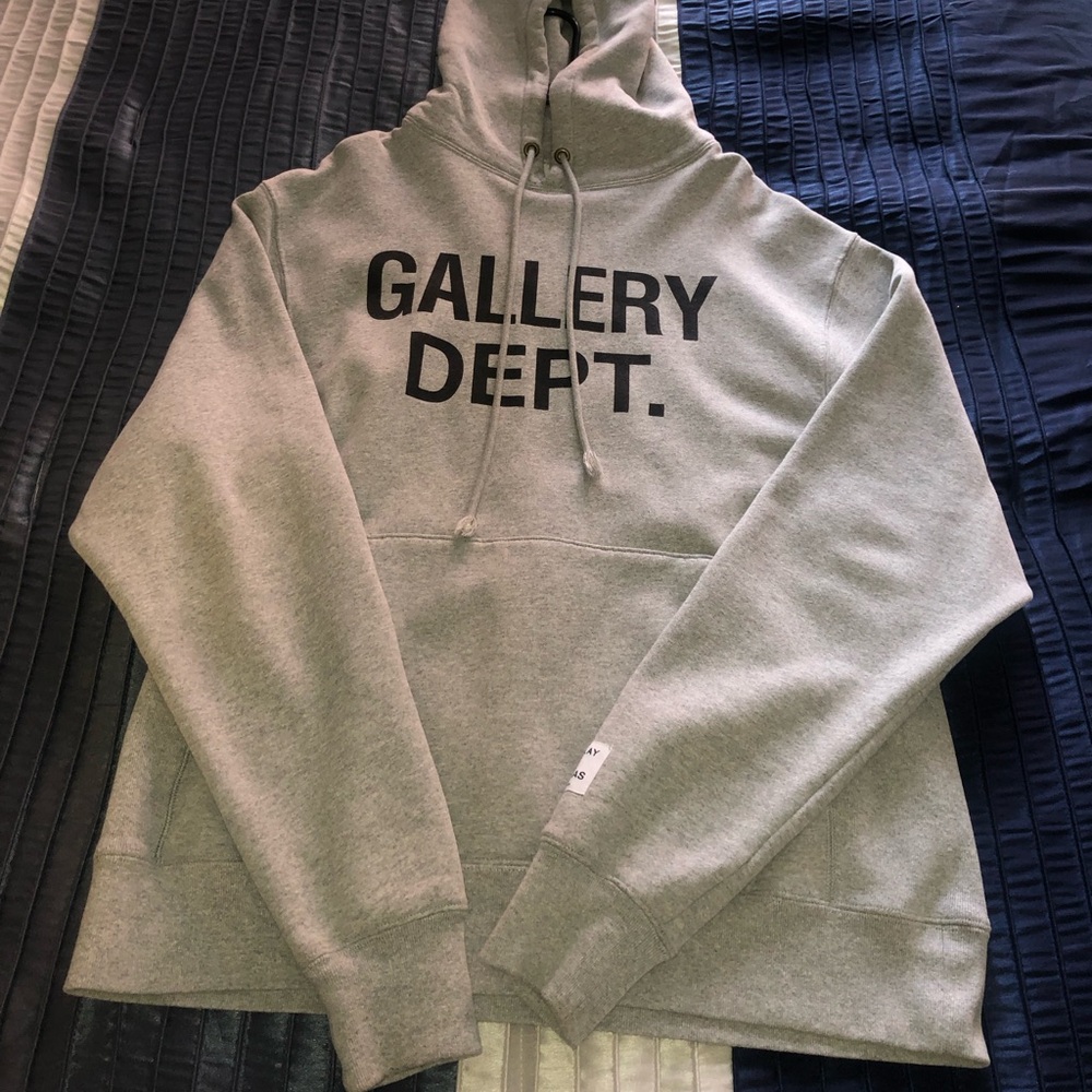 Gallery dept hoodie